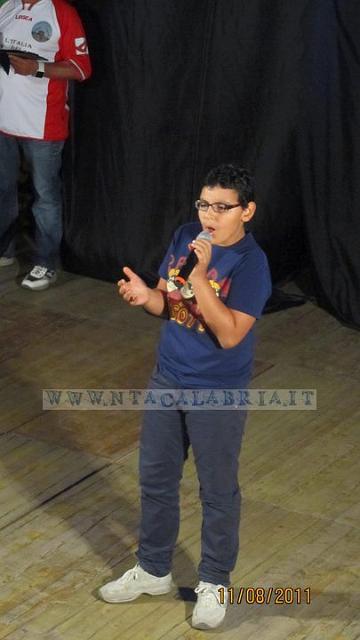 festival canoro al paese vecchio di melito porto salvo 09